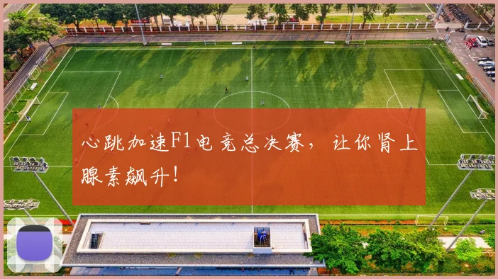 心跳加速F1电竞总决赛，让你肾上腺素飙升！