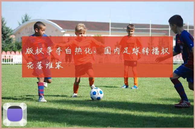 版权争夺白热化，国内足球转播权花落谁家