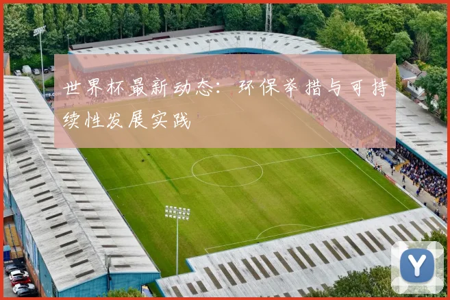 世界杯最新动态:环保举措与可持续性发展实践