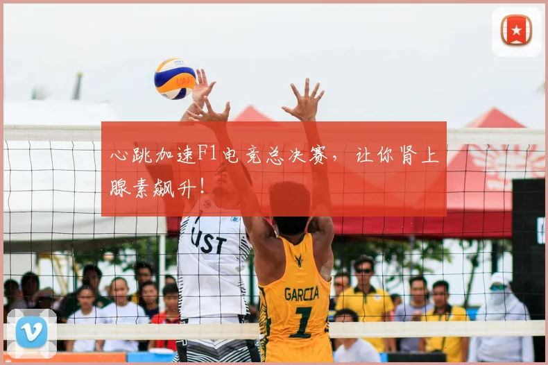 心跳加速F1电竞总决赛，让你肾上腺素飙升！